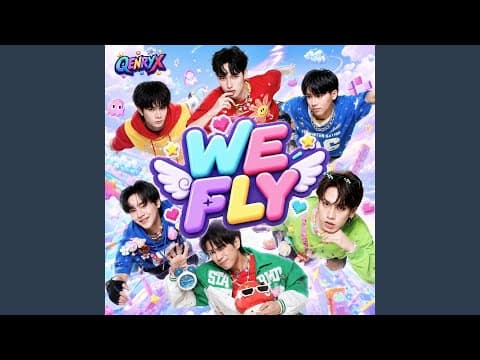 We fly